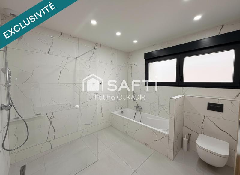 Maison - 142 m² - 6 pièces