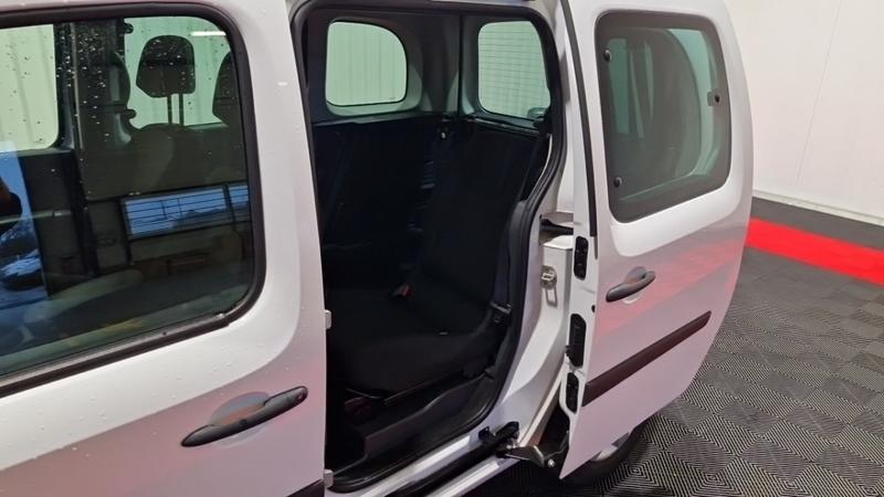 Renault Kangoo Blue Dci 95 Business Tpmr