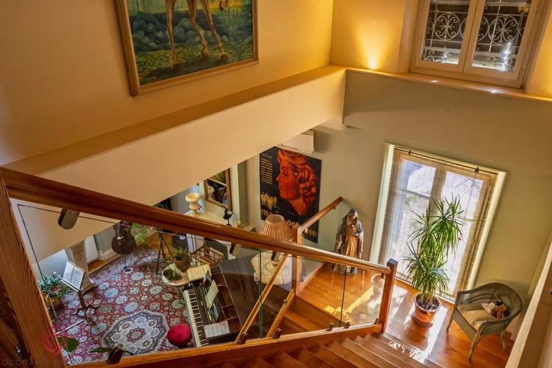 Maison de maîtres - 240 m² - 10 pièces