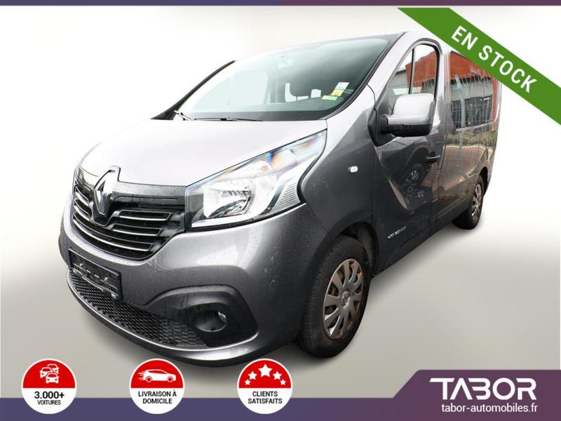 Renault Trafic 1,6 dCi 125 L1 Expression 9p Gps