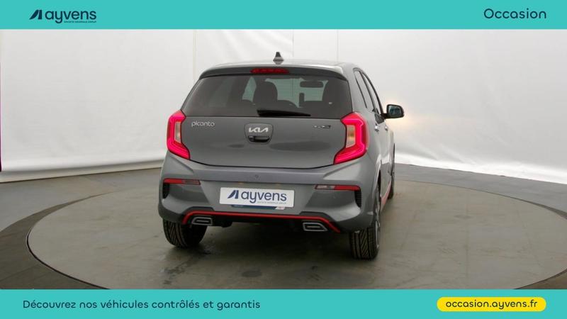 Kia Picanto 1.2 DPi 84ch Gt Line Premium