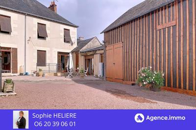 Maison - 170 m² - 8 pièces