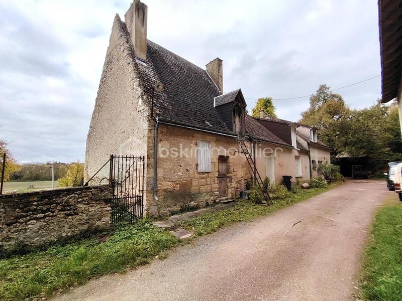 Maison - 156 m² - 8 pièces