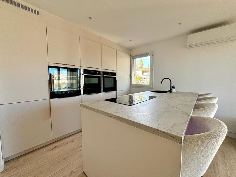 Appartement - 77 m² - 4 pièces