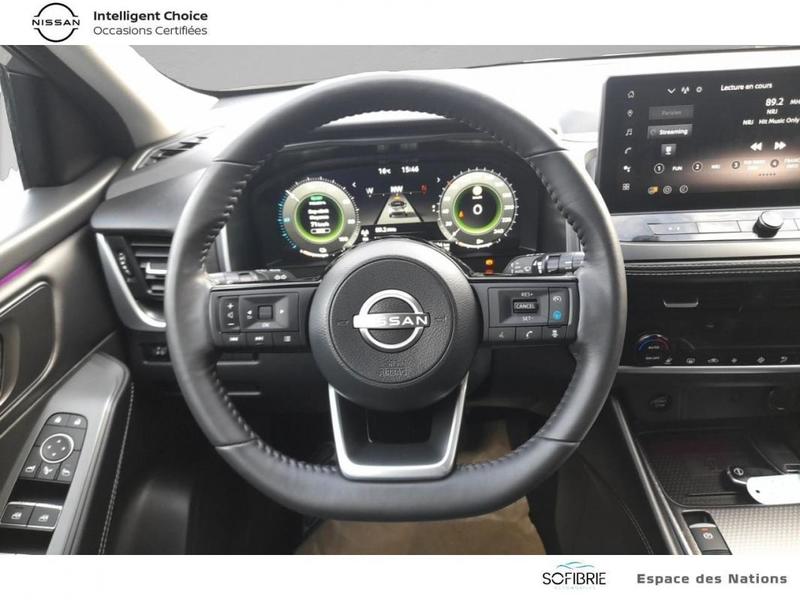 Nissan Qashqai E-Power 190ch n-Connecta