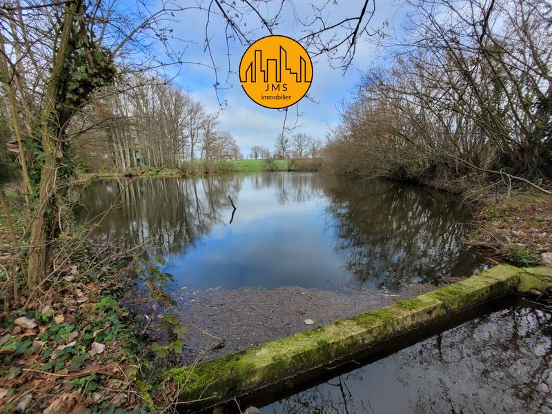 Terrain de loisirs - 5 725 m²