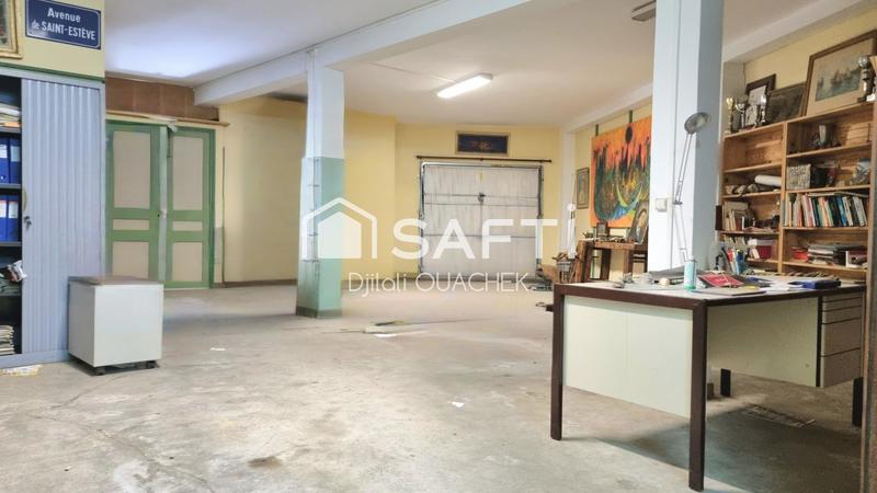 Maison - 158 m² - 5 pièces