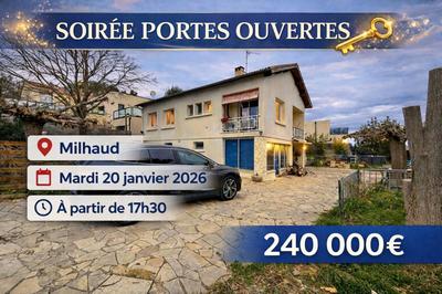 Maison - 117 m² - 5 pièces