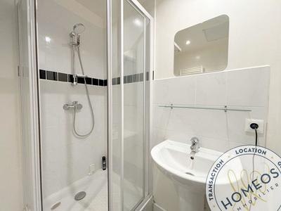 Appartement - 20 m² - 2 pièces