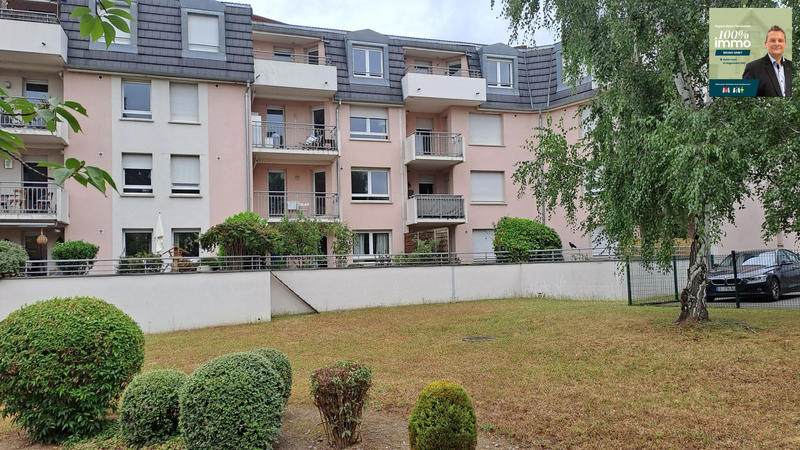 Appartement - 63 m² - 3 pièces