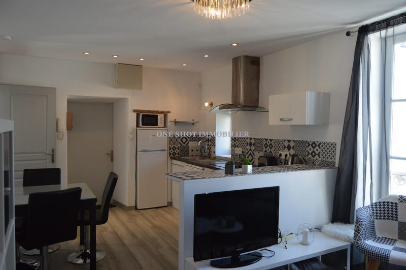 Appartement - 34 m² - 2 pièces