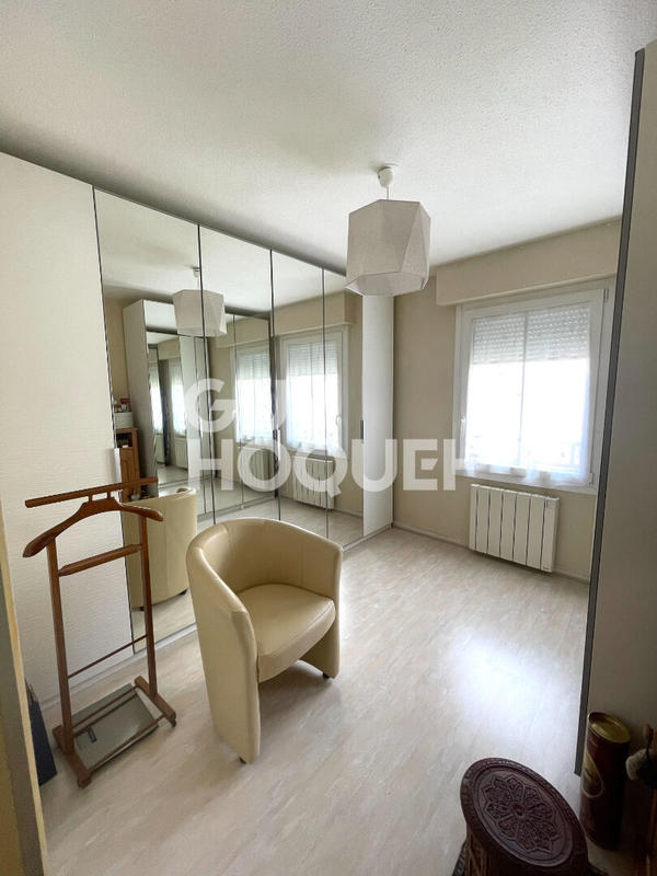 Appartement - 66 m² - 3 pièces