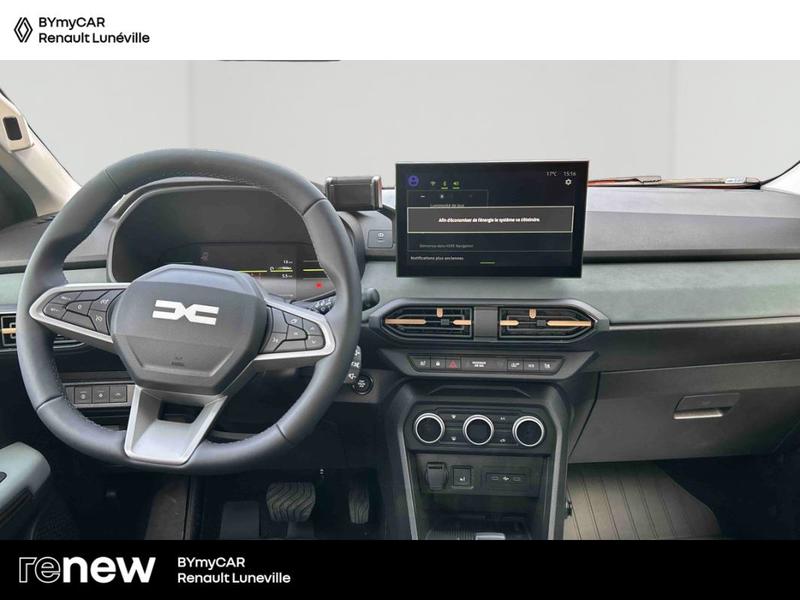 Dacia Sandero Gpl Eco-G 120 auto Stepway Extreme