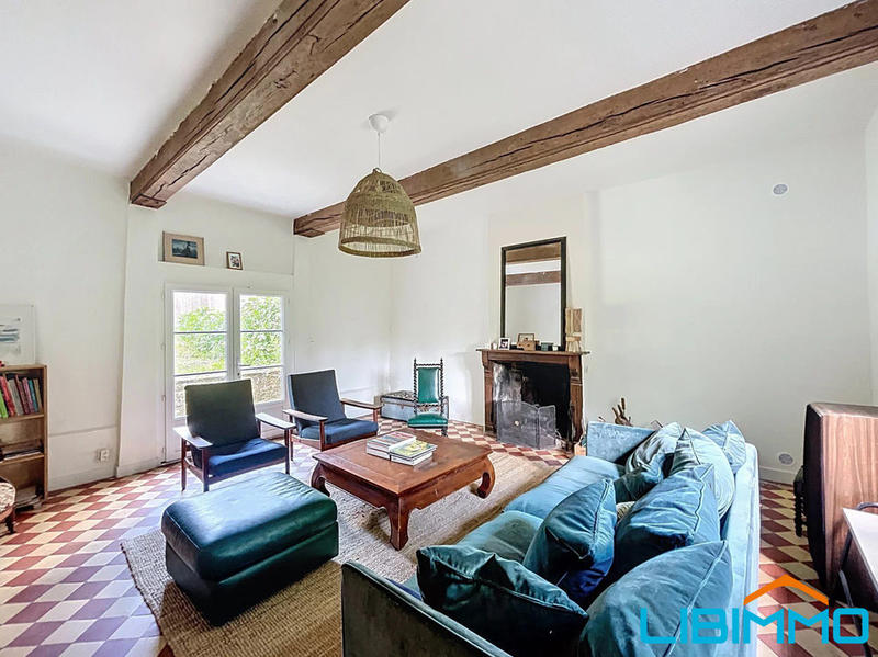 Longère - 143 m² - 6 pièces