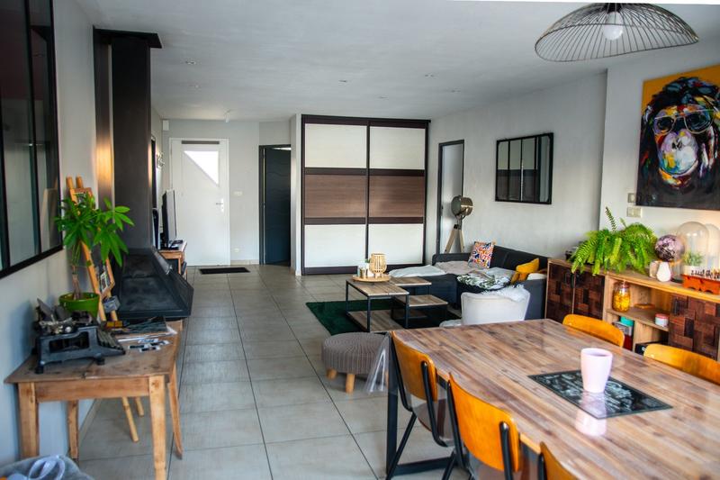 Maison - 136 m² - 7 pièces