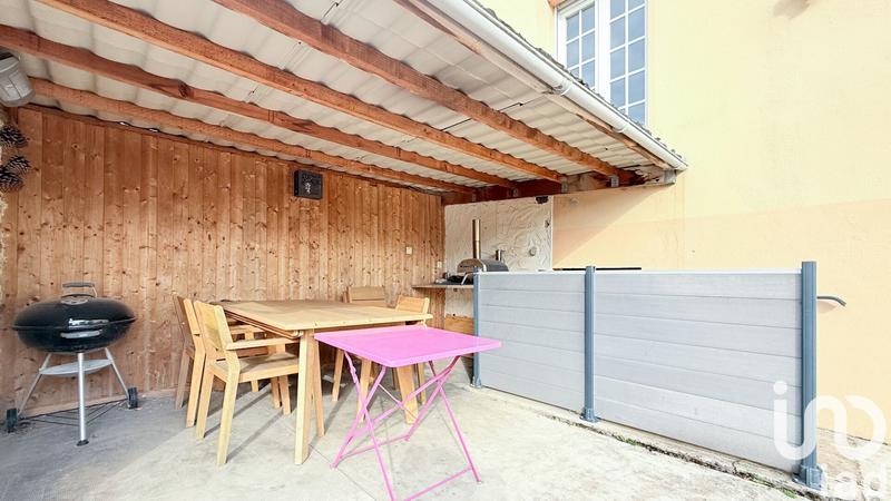 Maison - 139 m² - 6 pièces