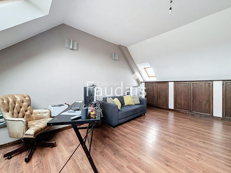 Maison - 164 m² - 6 pièces