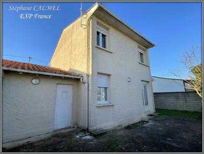 Maison - 89 m² - 4 pièces