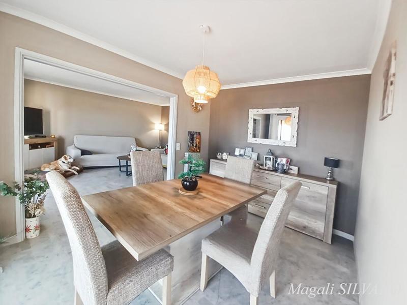 Appartement - 75 m² - 4 pièces