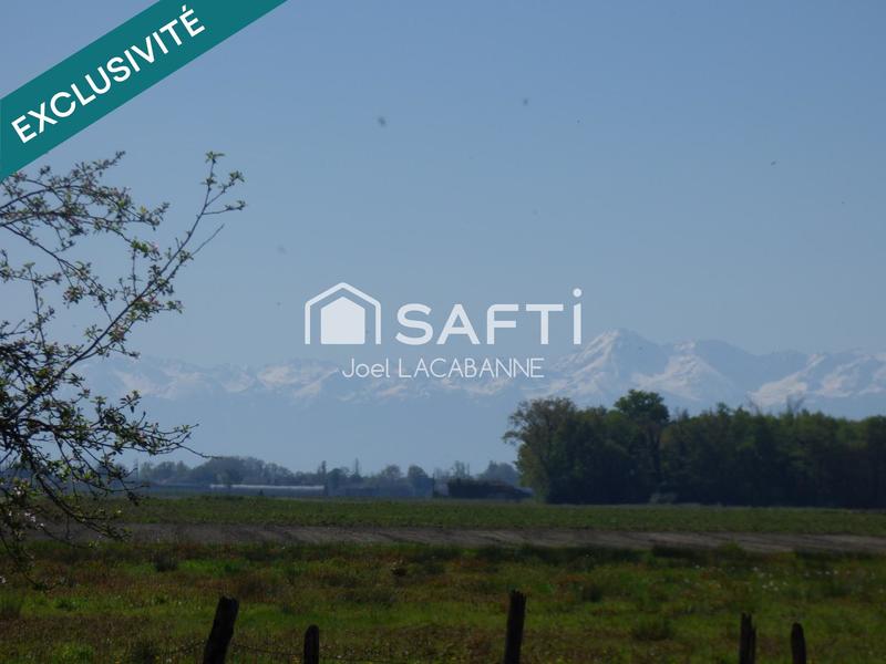 Maison de maîtres - 216 m² - 6 pièces