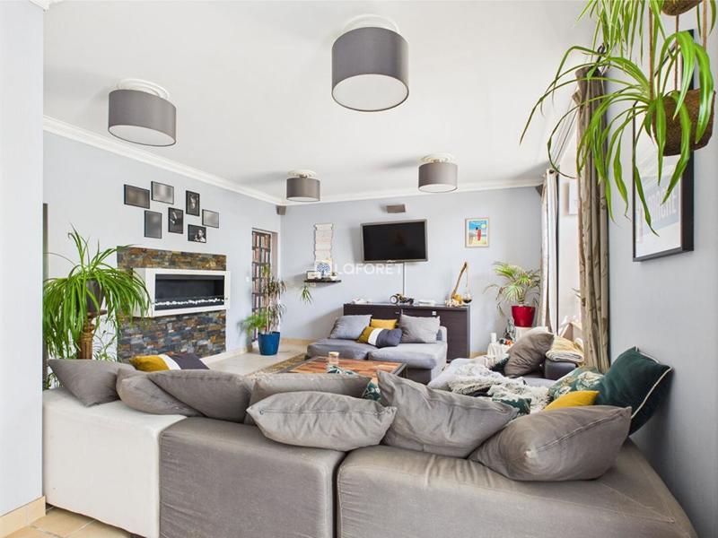 Maison - 147 m² - 6 pièces