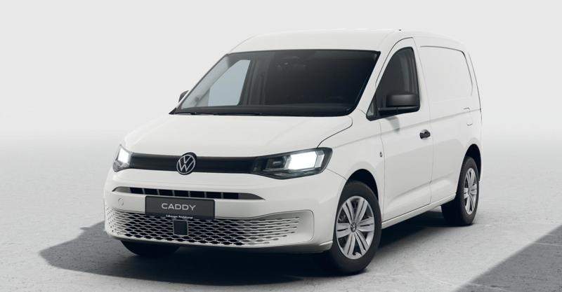 Volkswagen Caddy Cargo Swb 2.0 Tdi 102 Cv Business