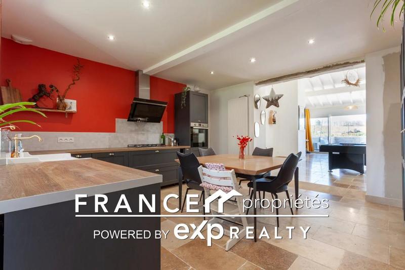 Ferme - 283 m² - 6 pièces