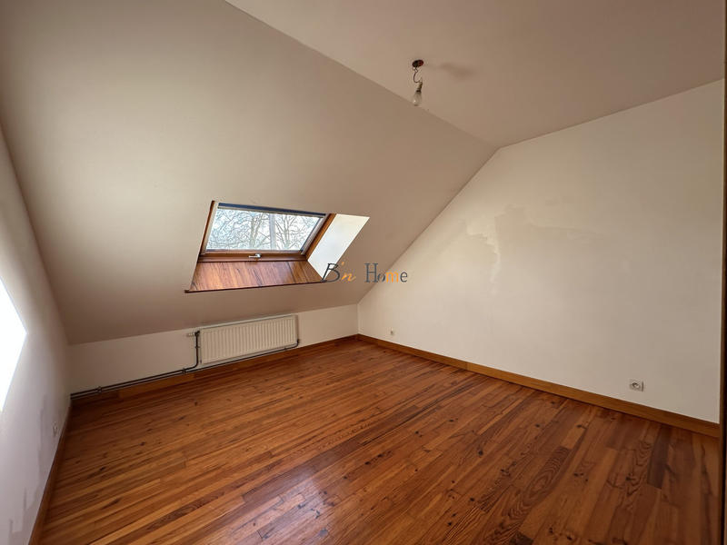 Maison - 121 m² - 5 pièces