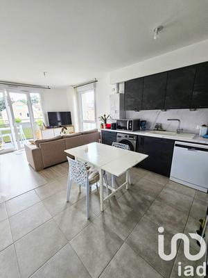Appartement - 44 m² - 2 pièces