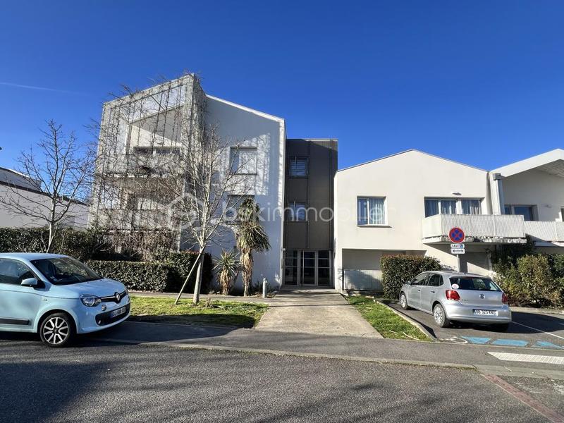 Appartement - 56 m² - 3 pièces