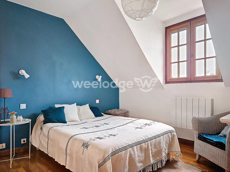 Maison - 107 m² - 7 pièces