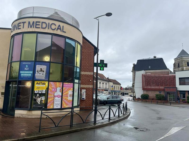 Bureau - 20 m² - 1 pièce