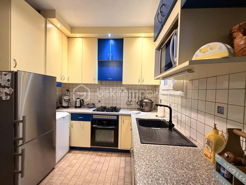 Maison - 68 m² - 3 pièces