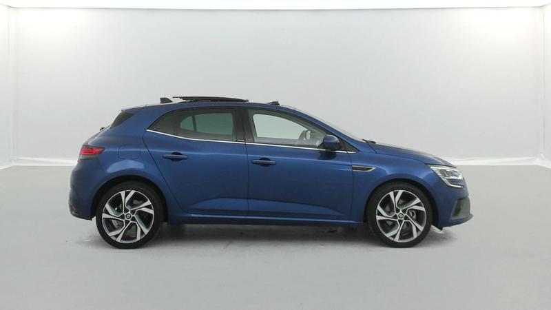 Renault Mégane 1.6 E-Tech Plug-in 160ch Rs Line + Toit ouvrant