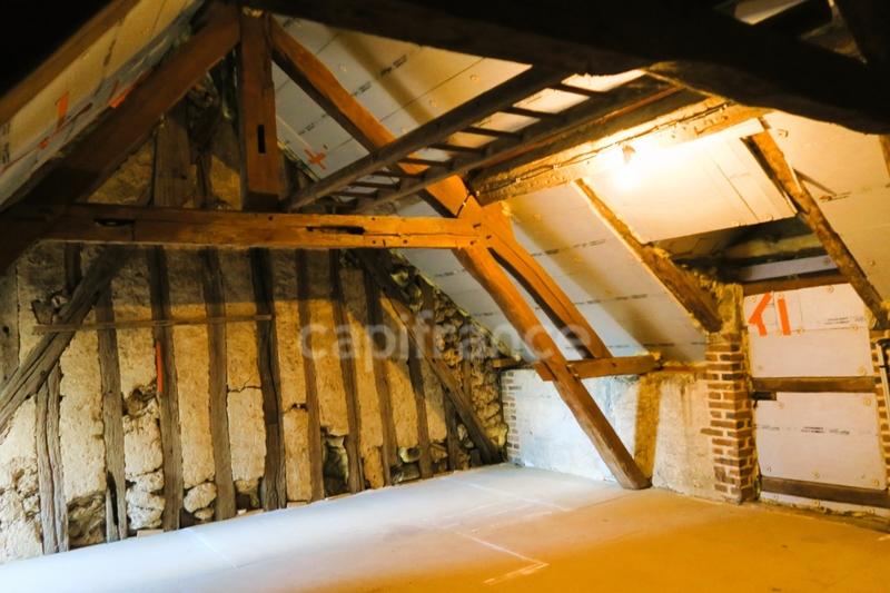 Maison - 36 m² - 2 pièces