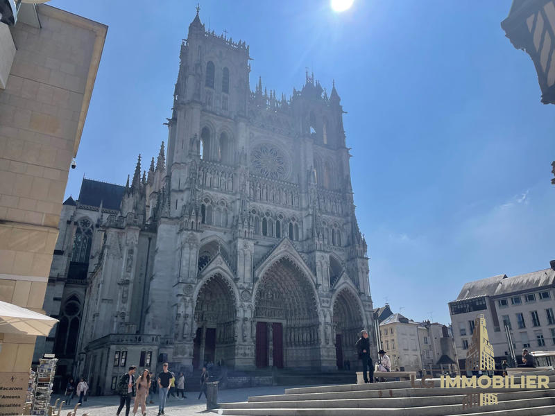 Appartement - 22 m² - 1 pièce