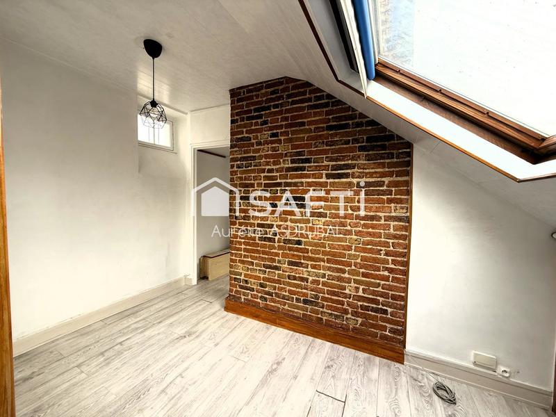 Appartement - 24 m² - 2 pièces