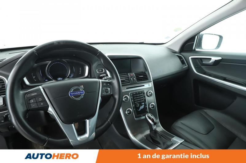 Volvo Xc60 2.0 D3 Summum Geartronic 8 150 ch