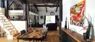 Maison - 185 m² - 6 pièces