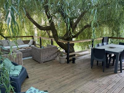 Maison - 217 m² - 6 pièces