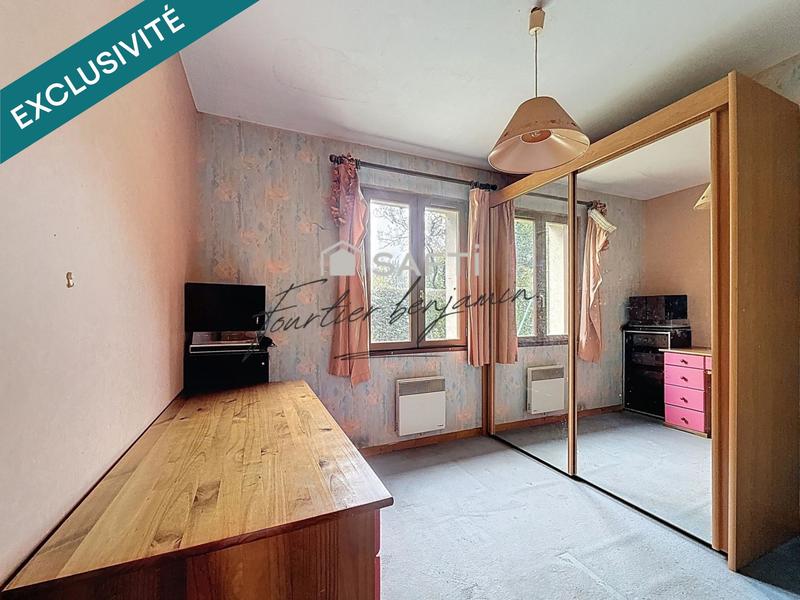Maison - 133 m² - 8 pièces