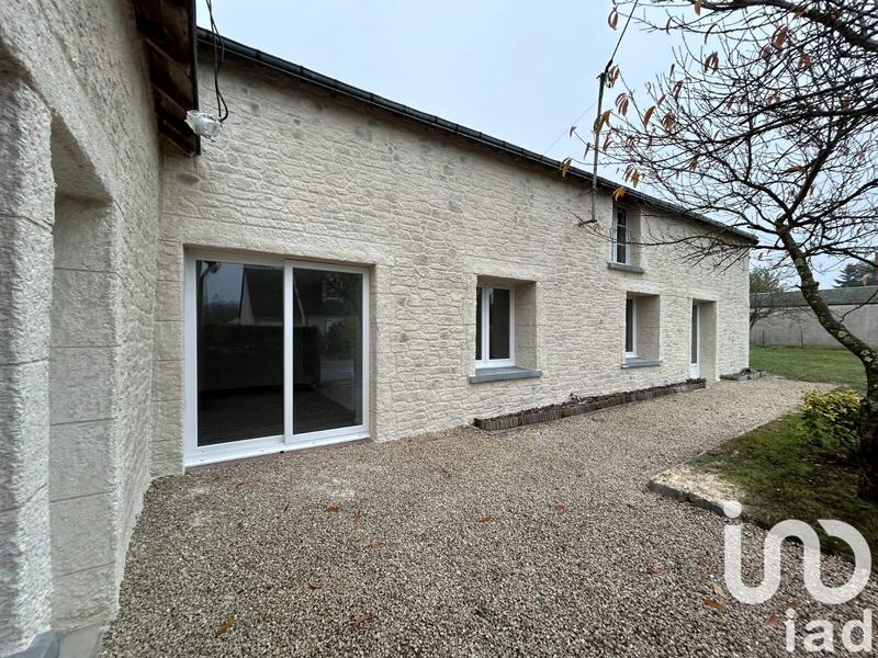 Maison - 91 m² - 4 pièces