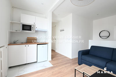 Appartement - 23 m² - 1 pièce