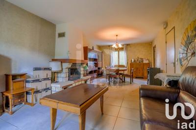 Maison - 100 m² - 6 pièces