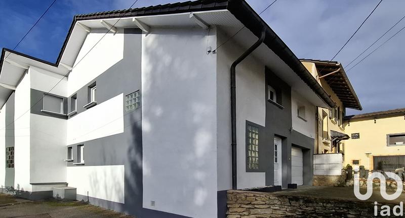 Maison de village - 124 m² - 6 pièces