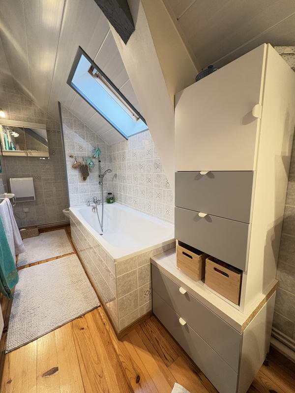 Maison de village - 109 m² - 8 pièces