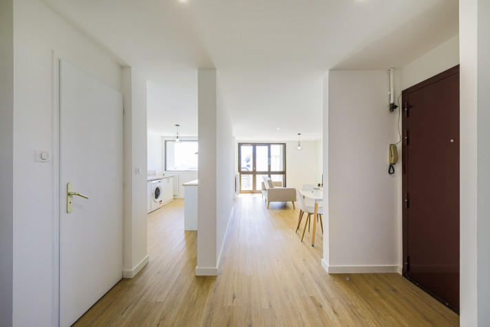 Appartement - 114 m² - 6 pièces