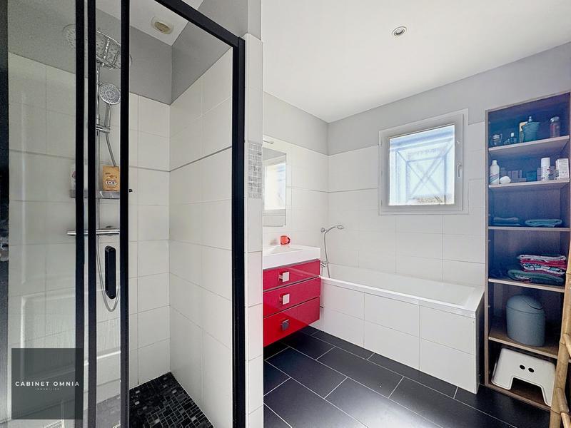 Maison - 144 m² - 5 pièces