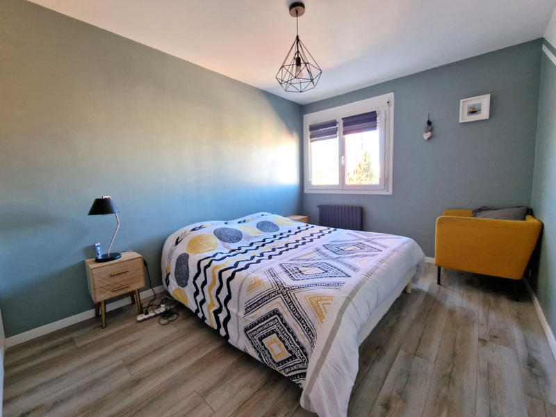 Appartement - 74 m² - 3 pièces