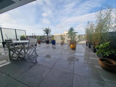 Appartement - 91 m² - 4 pièces